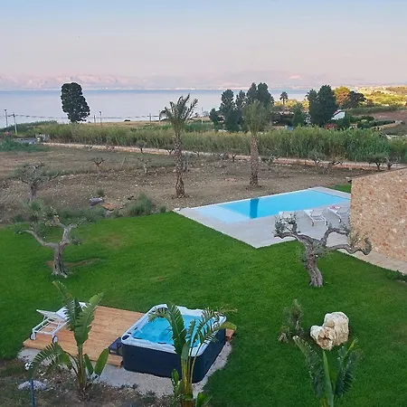 Del Borgo Con Piscina E Jacuzzi Villa *