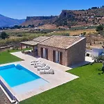 Del Borgo Con Piscina E Jacuzzi Villa Scopello