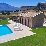 Villa Del Borgo Con Piscina E Jacuzzi Scopello