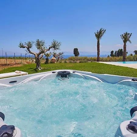 Villa Del Borgo Con Piscina E Jacuzzi