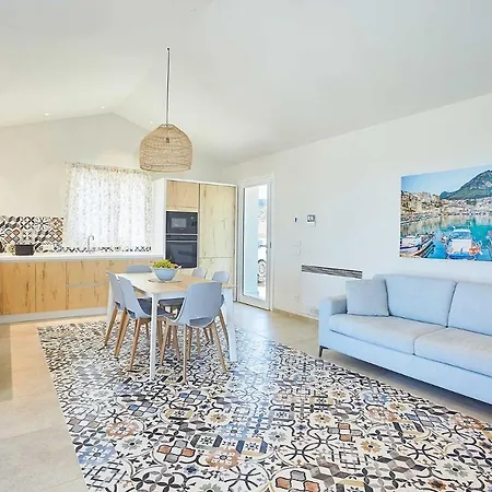 Del Borgo Con Piscina E Jacuzzi Scopello (Sicily)