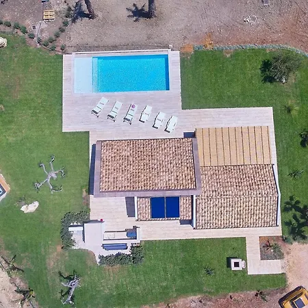 Del Borgo Con Piscina E Jacuzzi * Scopello (Sicily)