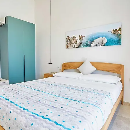 Willa Del Borgo Con Piscina E Jacuzzi Scopello (Sicily)