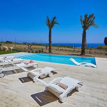 Del Borgo Con Piscina E Jacuzzi Villa