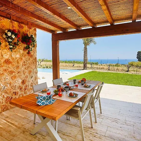 Del Borgo Con Piscina E Jacuzzi