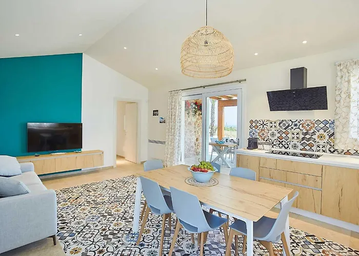 Willa Del Borgo Con Piscina E Jacuzzi Scopello (Sicily)